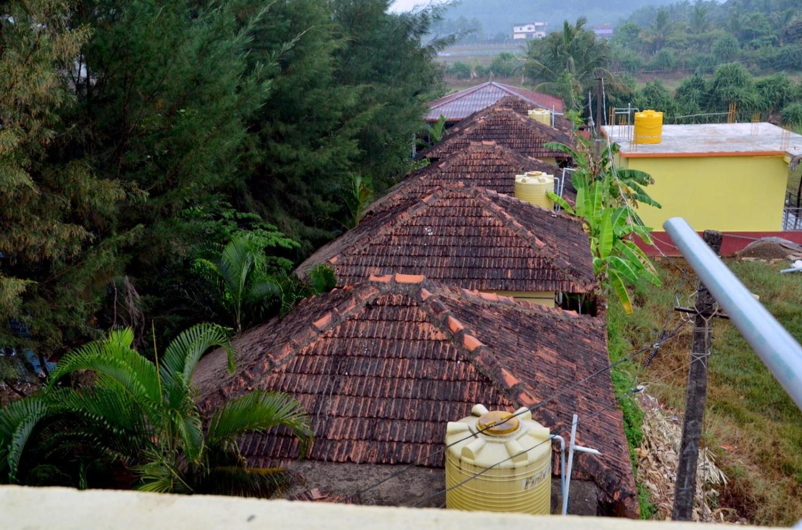 Kenchas Beach Resort Gokarna  Exterior foto
