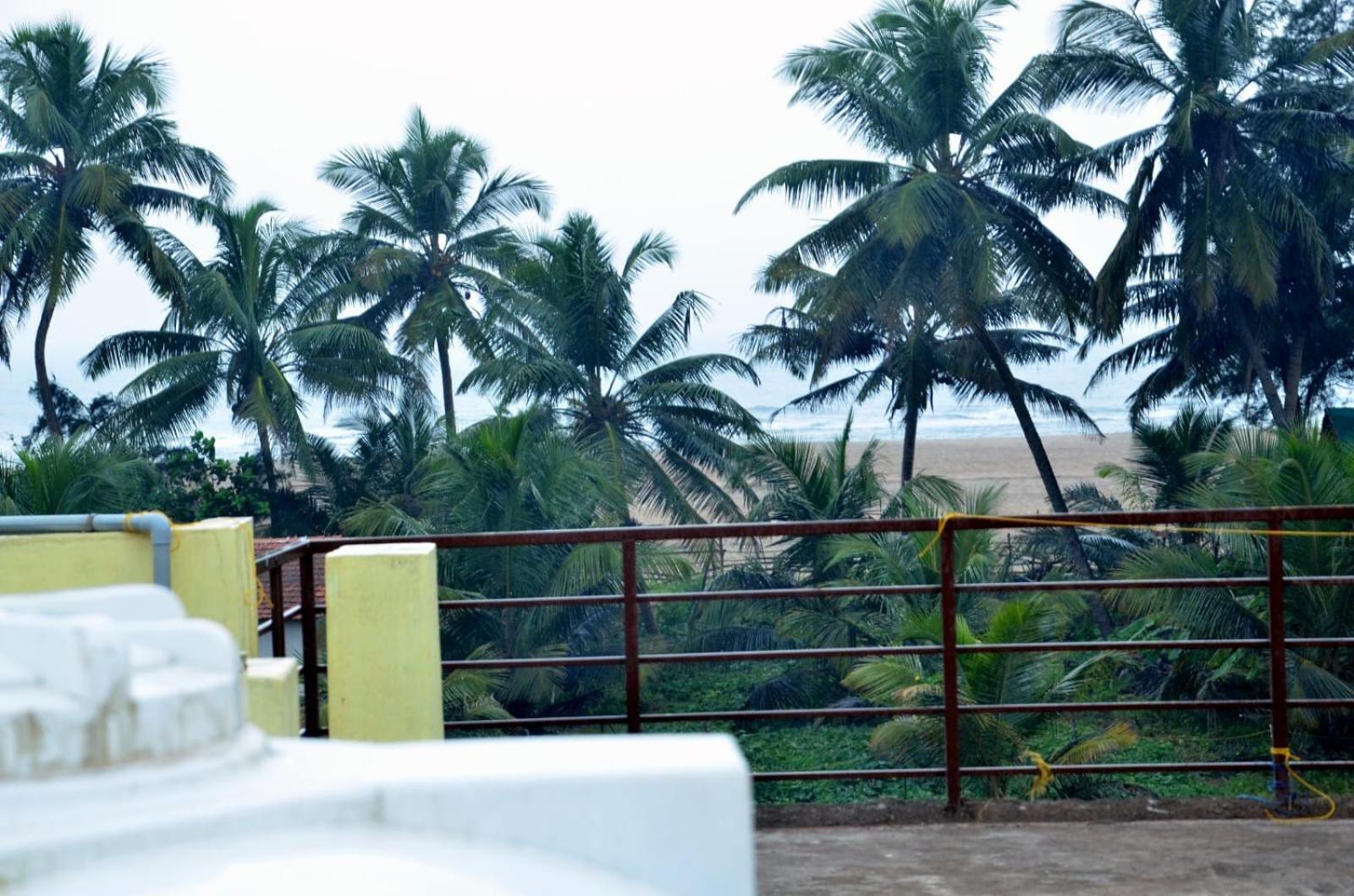 Kenchas Beach Resort Gokarna  Exterior foto