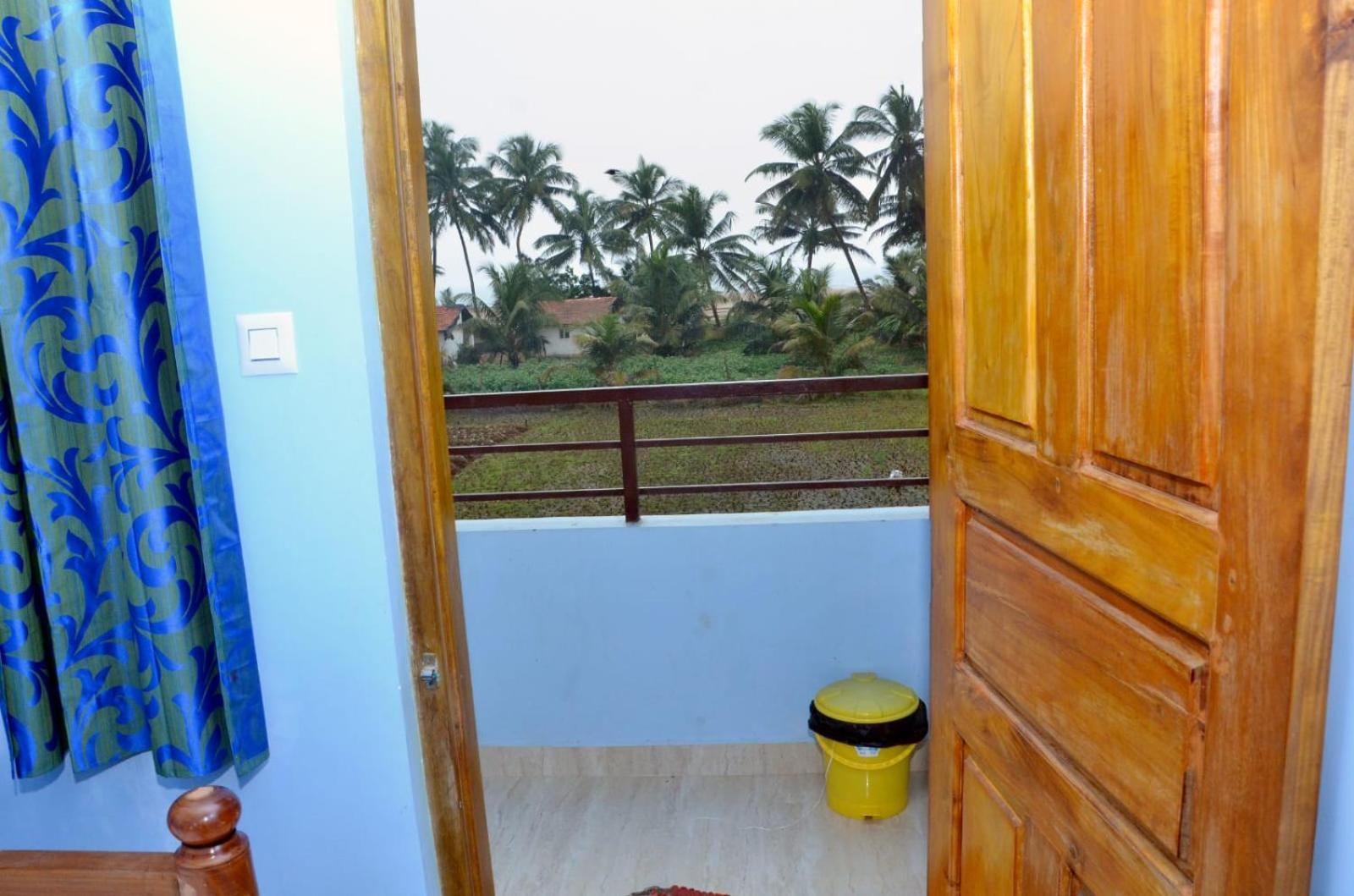 Kenchas Beach Resort Gokarna  Exterior foto