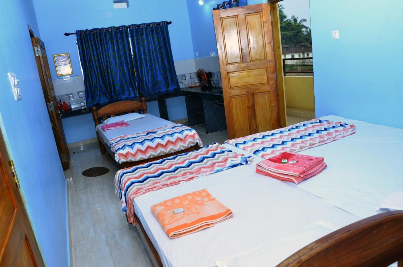 Kenchas Beach Resort Gokarna  Exterior foto