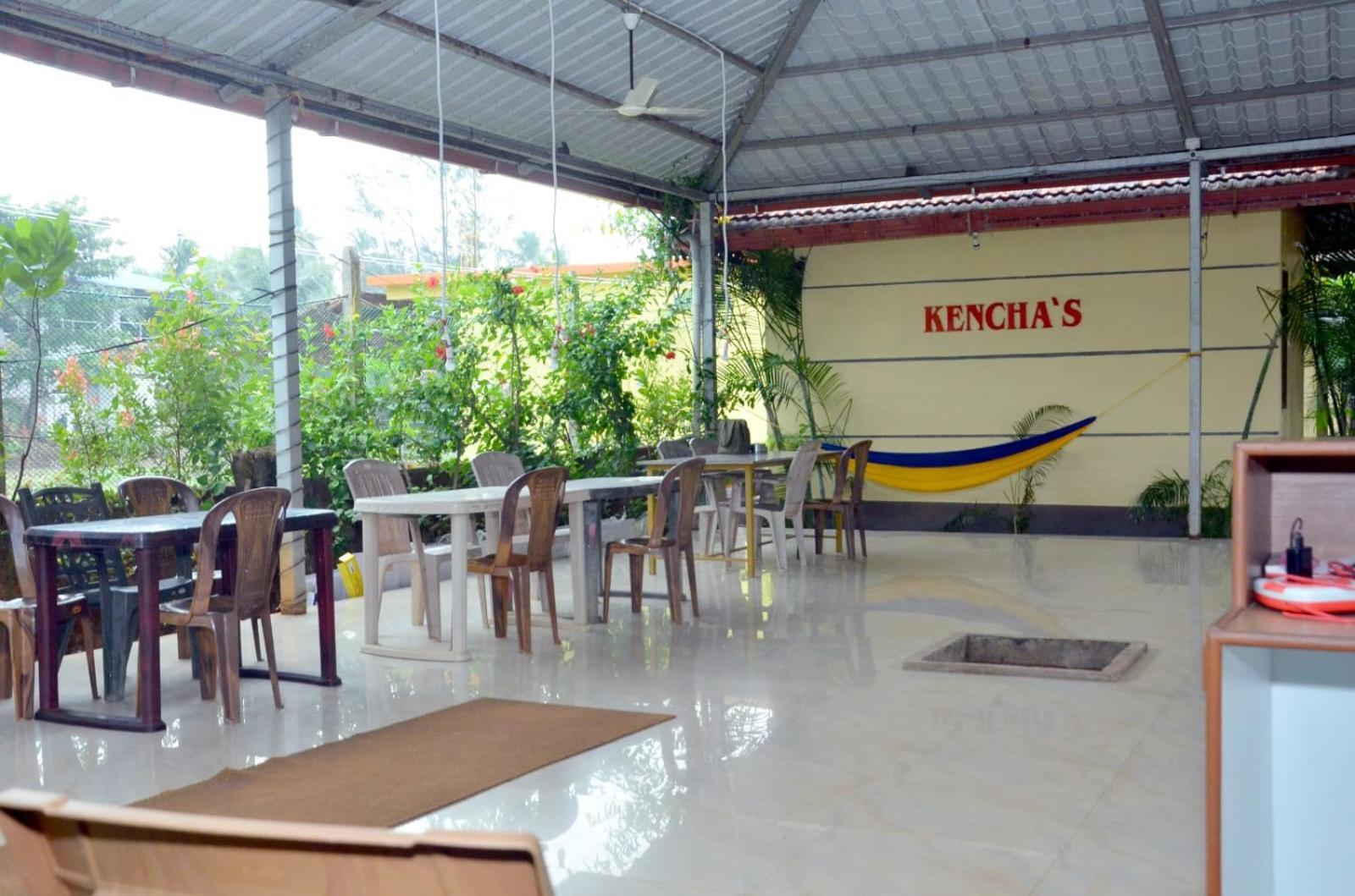 Kenchas Beach Resort Gokarna  Exterior foto